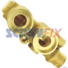 Baxi 248064 DHW OUTLET CONNECTION