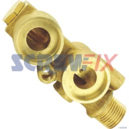 Baxi 248064 DHW OUTLET CONNECTION