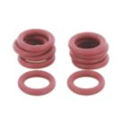 Worcester Bosch 87186693850 O-RING 12X3 10 Pack