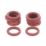 Worcester Bosch 87186693850 O-RING 12X3 10 Pack
