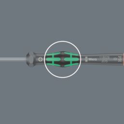 Wera Kraftform Micro 12 Electronics 1 Mixed Precision Screwdriver Set 12 Pcs