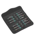 Cacciavite A Taglio Wera Kraftform Micro 0.50x3.0x80mm - Precisione, Anti-Statica, Per Elettronica - Foto 5