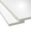 Highlife Bathrooms Halite Adjustable Front Bath Panel 1800mm Gloss White 2 Pieces
