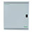 Schneider Electric KQ 8-Way Non-Metered 3-Phase Type B Loadcentre Distribution Board