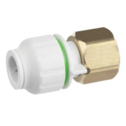 STAR' Pneumatic One Touch Push-in Fitting Straight Type - Thread