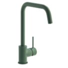 Streame by Abode Vigour Quad Single Lever Mixer Forest Green