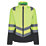 Regatta Pro Hi Vis 2-Layer Shell Jacket Yellow / Navy Small 40" Chest