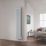 Reina 1800mm x 380mm 3382BTU White Vertical 2 Column Radiator