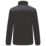 Regatta Morran Full Zip Fleece Black (Burnt Henna)  2X Large 46-48" Chest