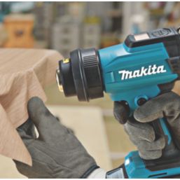 Makita HG001GZ02 40V Li-Ion XGT Cordless Heat Gun - Bare