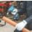 Makita HG001GZ02 40V Li-Ion XGT Cordless Heat Gun - Bare