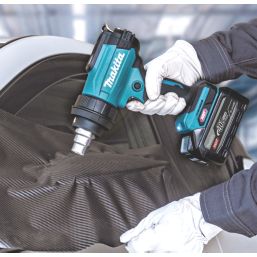 Makita HG001GZ02 40V Li-Ion XGT Cordless Heat Gun - Bare