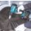 Makita HG001GZ02 40V Li-Ion XGT Cordless Heat Gun - Bare