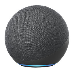 Amazon Echo 4th Gen Smart Assistant Charcoal Black
