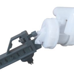 Flomasta Plastic & Brass Part 3 Side Entry Fill Valve 1/2"