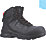 Helly Hansen Oxford Mid S3 Metal Free   Safety Boots Black Size 11