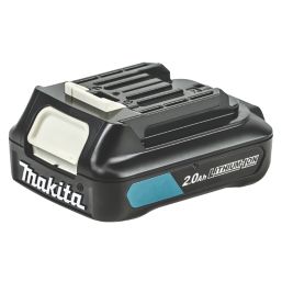 Refurb Makita CG100DWAEA 12V 2 x 2.0Ah Li-Ion CXT  Cordless Caulking Gun