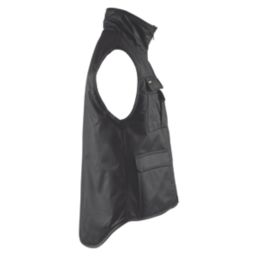 Blaklader  Body Warmer Black Small 36" Chest