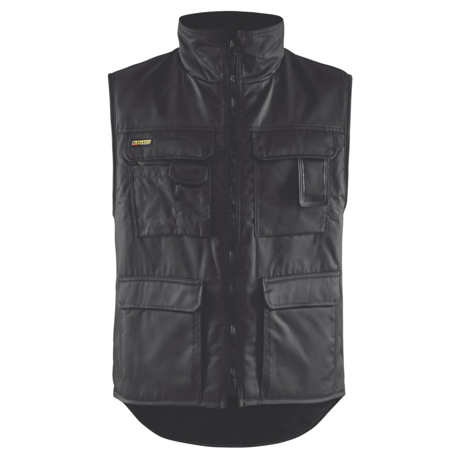 Blaklader Body Warmer Black Small 36" Chest (155TC)