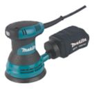 Refurb Makita BO5030/2 125mm  Electric Random Orbit Sander 240V