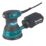 Refurb Makita BO5030/2 125mm  Electric Random Orbit Sander 240V
