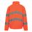 Regatta Dover Hi-Vis Jacket Orange Large 41.5" Chest