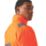 Regatta Dover Hi-Vis Jacket Orange Large 41.5" Chest