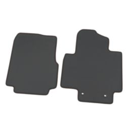 Unique Products Nissan e-NV200 2016 on Rubber Automotive Mat 2 Pieces
