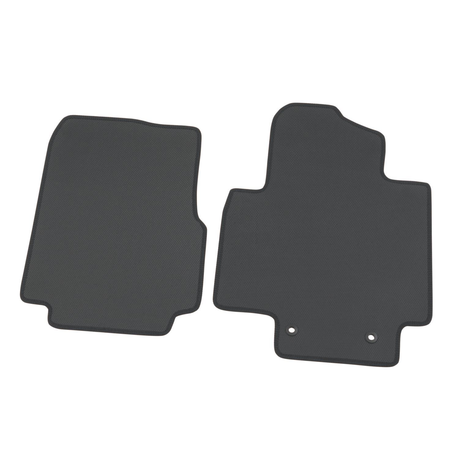 Unique Products Nissan e-NV200 2016 on Rubber Automotive Mat 2 Pieces (155VE)
