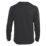 CAT Trademark Banner Long Sleeve T-Shirt Black 4X Large 58-60" Chest