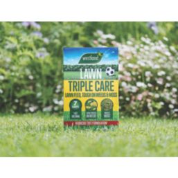 Westland Triple Care Lawn Fertiliser 80m² 2.56kg