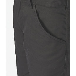 Dickies Everyday Trousers Black 32" W 32" L