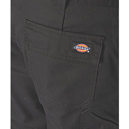 Dickies Everyday Trousers Black 32" W 32" L