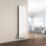 Reina Flat Single 1600mm x 440mm 2702BTU White Vertical Designer Radiator