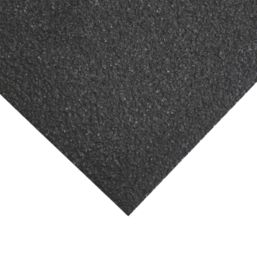 COBA GRiP Anti-Slip Floor GRP Sheet Black 2.4m x 1.2m x 5mm