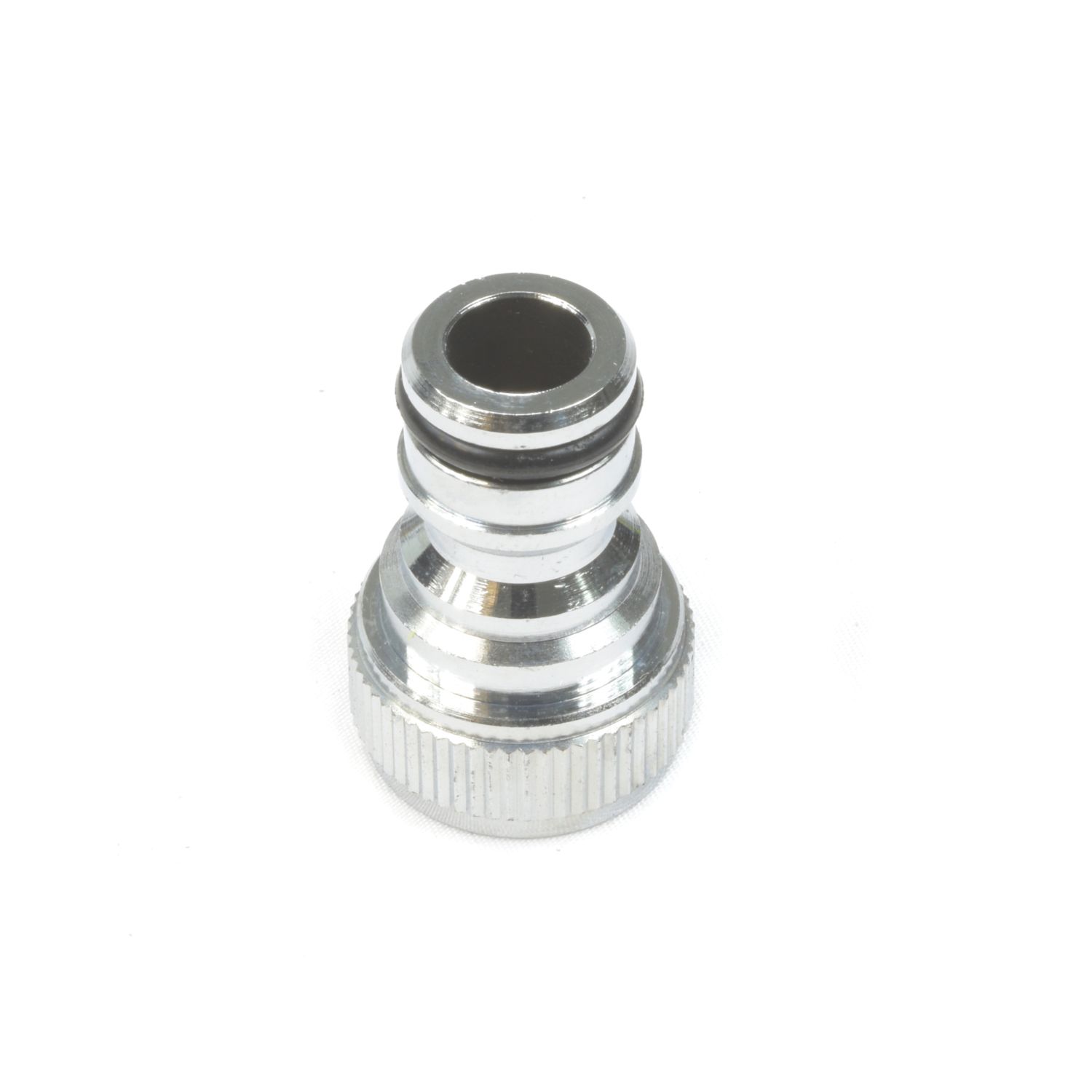 V-Tuf KCQ B1.012 12.5mm Single-End Male/Female Plug x 1/2" F (156FN)