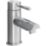 Bristan Blitz Mini Chrome 129mm Cloakroom Lever Mono Basin Mixer Tap