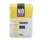 No Nonsense CP48 PostFix Concrete Grey 20kg
