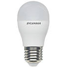 Sylvania Toledo ES Mini Globe LED Light Bulb 806lm 8W