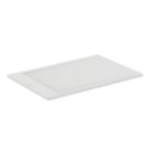Ideal Standard i.life Ultraflat S Rectangular Shower Tray Pure White 1200mm x 900mm x 30mm