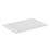 Ideal Standard i.life Ultraflat S Rectangular Shower Tray Pure White 1200mm x 900mm x 30mm