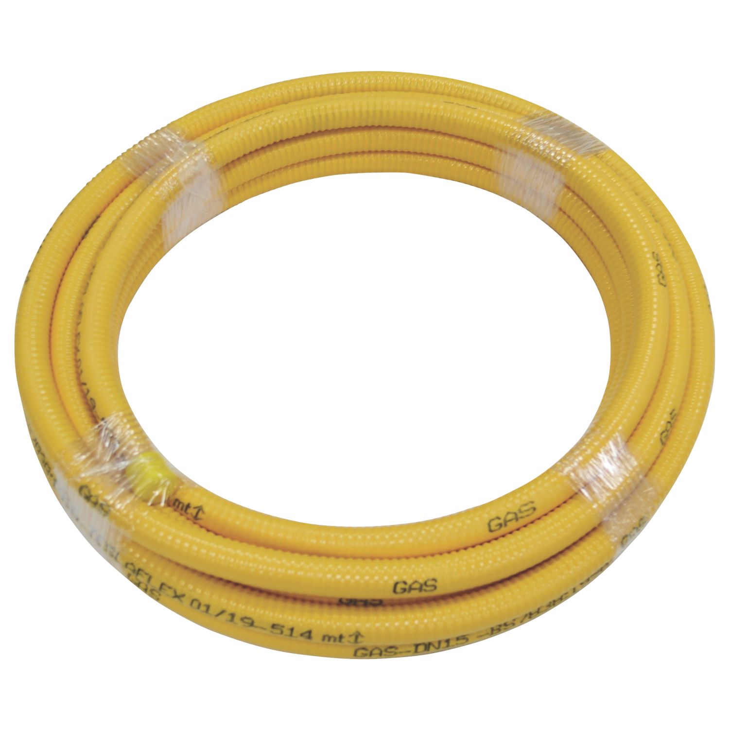 Teslaflex CSST Gas Pipe 16mm x 10m DN15 (156HV)