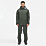 Regatta Stormflex II Waterproof Jacket Olive XXXX Large Size 53" Chest