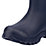 Muck Boots Arctic Sport II Tall Metal Free Womens Non Safety Wellies Black/Grey Size 3