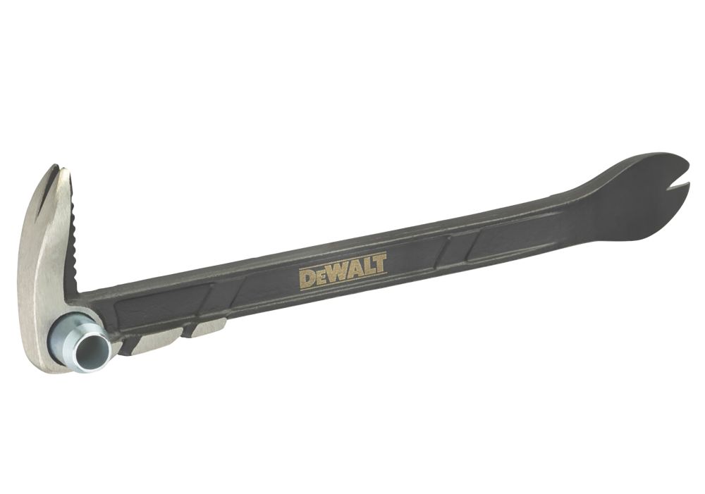 Dewalt precision deals claw bar