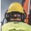 Milwaukee Bolt100 Unvented Safety Helmet White