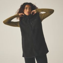 Regatta Frankie Womens Bodywarmer Black  Size 20
