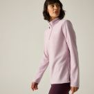 Regatta Sweethart Womens Fleece Powder Lilac Size 20