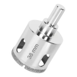 Titan Wet Diamond  Holesaw 38mm x 65mm