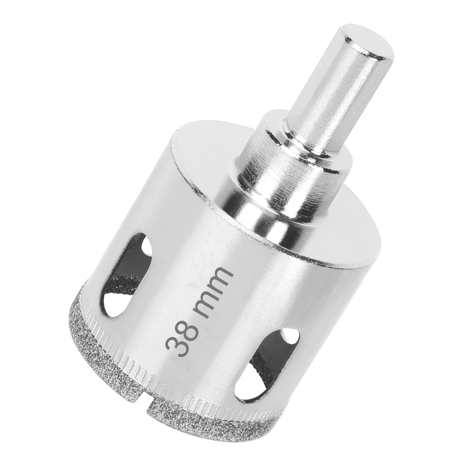 Titan Wet Diamond Holesaw 38mm x 65mm (156PR)